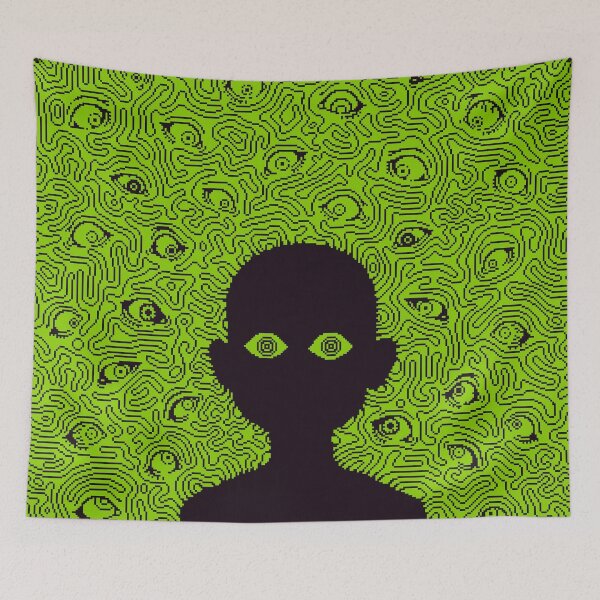 Item preview, Watched designed and sold by Tofu's Pixel Art Store.