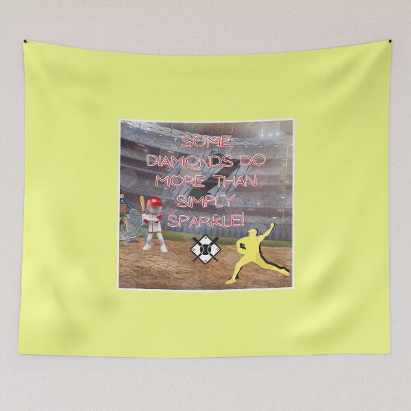 Item preview, Canva Design Challenge - Diamonds Design 2 designed and sold by CoyoteGifts.