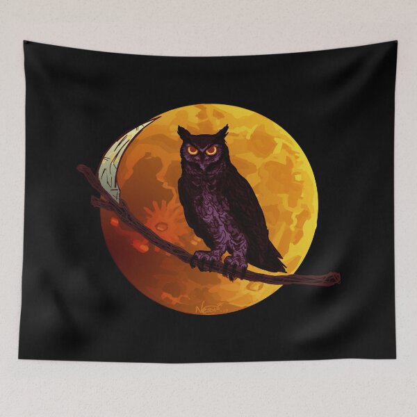 Item preview, Hoot Hoot  designed and sold by Nessietessimal.