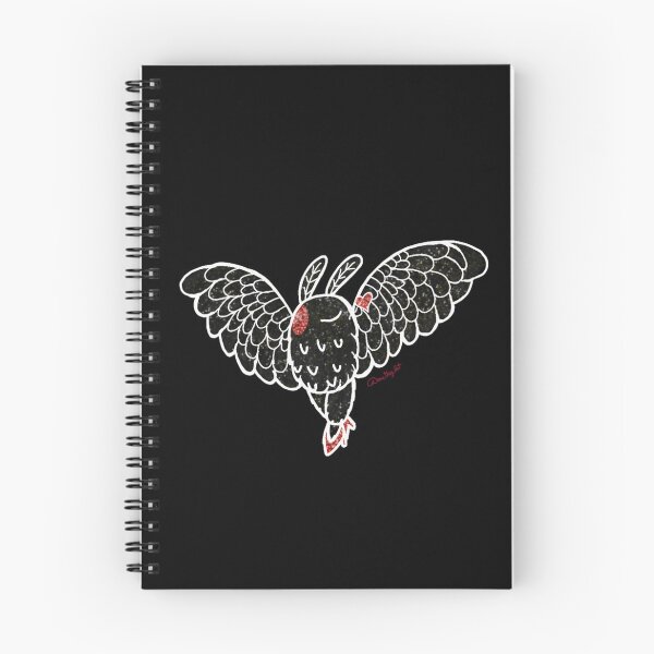 Item preview, Glamorous Mothman designed and sold by Kit Rex.