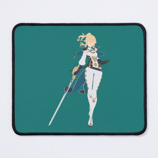 Item preview, Jean Gunnhildr - Genshin Impact designed and sold by lauloudesigns09.