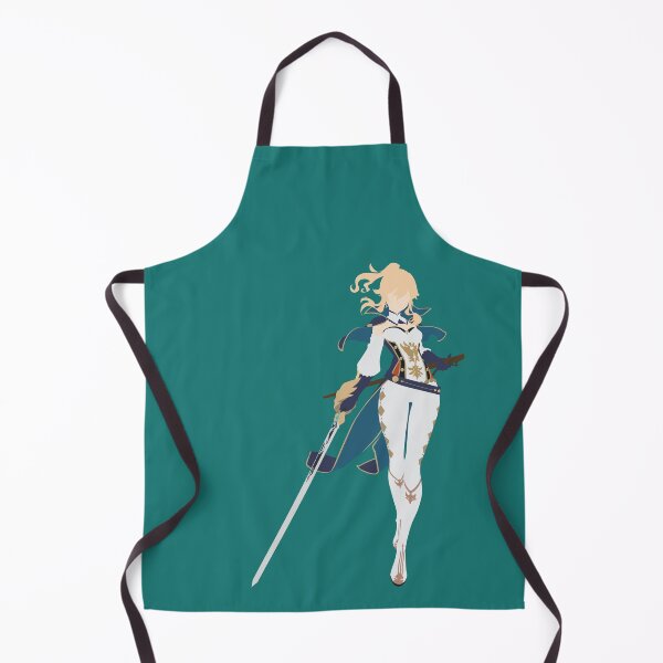 Item preview, Jean Gunnhildr - Genshin Impact designed and sold by lauloudesigns09.