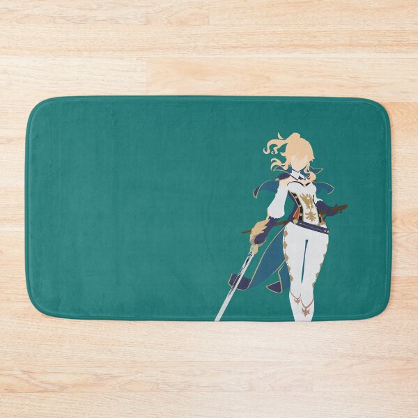 Item preview, Jean Gunnhildr - Genshin Impact designed and sold by lauloudesigns09.