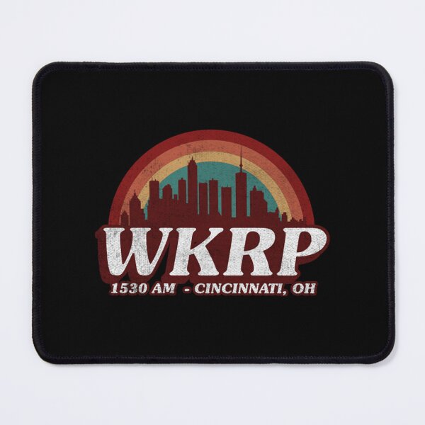 Item preview, wkrp in cincinnati vintage T-Shirt designed and sold by JoyceKerri.