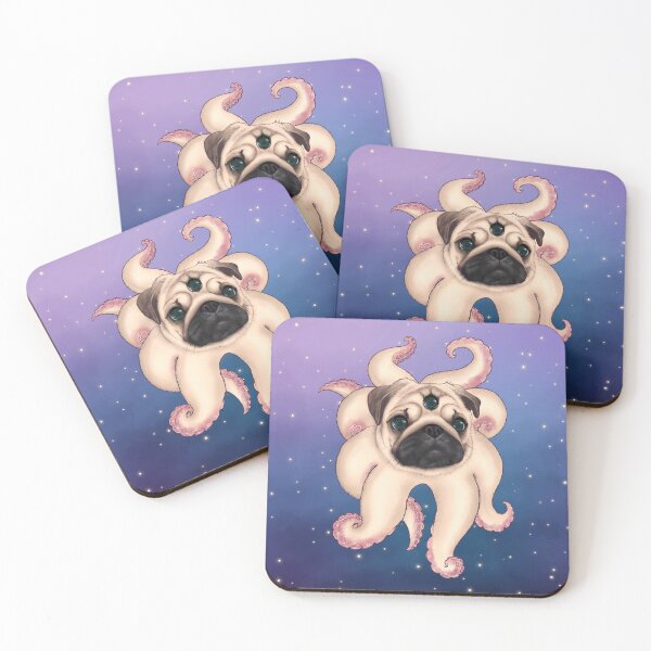 Item preview, The Octopug designed and sold by Harlequinspaceopera .
