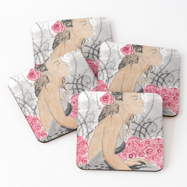 Item preview, Blooming Beauty designed and sold by Rapunculus.