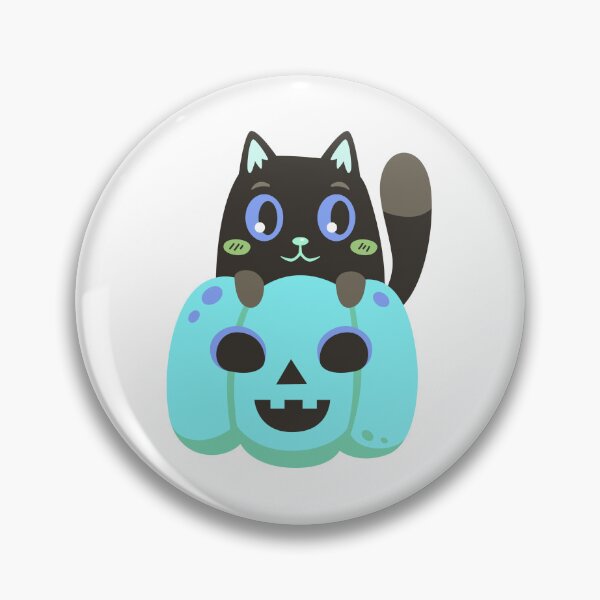 Item preview, Cat Halloween designed and sold by Meditanacor.