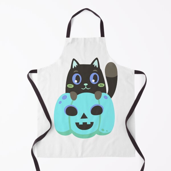 Item preview, Cat Halloween designed and sold by Meditanacor.