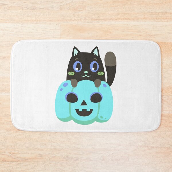 Item preview, Cat Halloween designed and sold by Meditanacor.