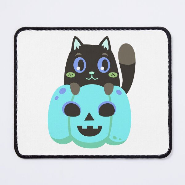 Item preview, Cat Halloween designed and sold by Meditanacor.