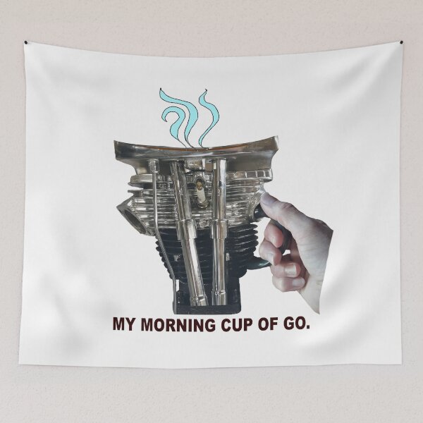 Item preview, The coffee engine! designed and sold by cameoivory.