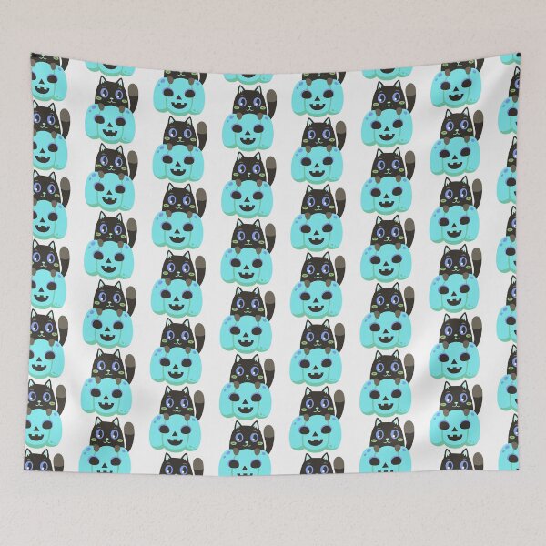 Item preview, Cat Halloween designed and sold by Meditanacor.