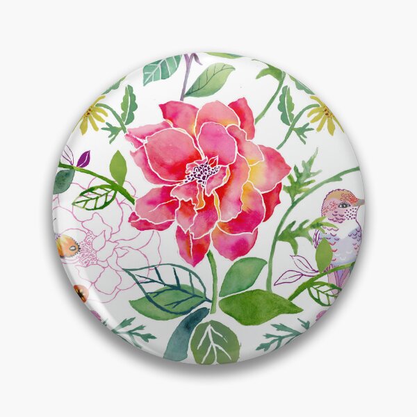 Item preview, Bowers and Flowers designed and sold by Janet Broxon.