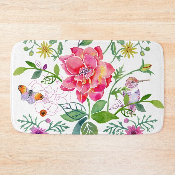 Item preview, Bowers and Flowers designed and sold by Janet Broxon.