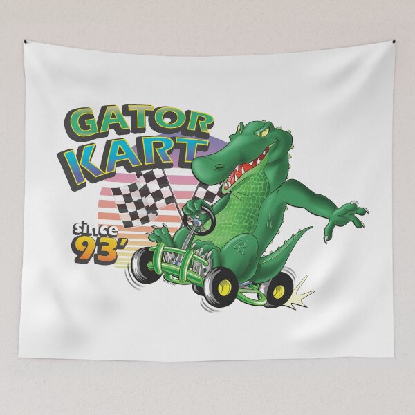 Item preview, Gator Go Kart designed and sold by Meethus.