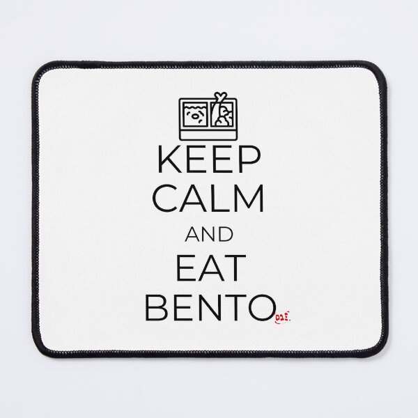 Artikelvorschau, Keep Calm and Eat Bento entworfen und verkauft von royumi.