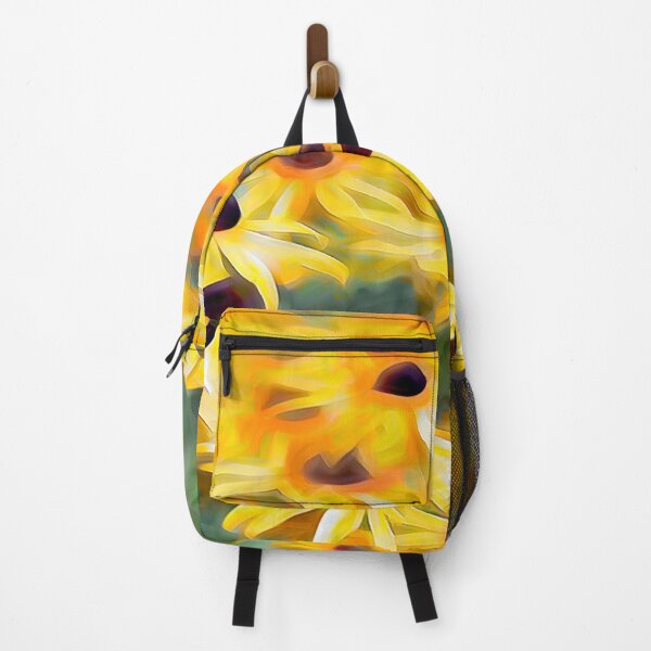 Item preview, Wide Eyed Susan - Floral Impression designed and sold by Lawrence White.