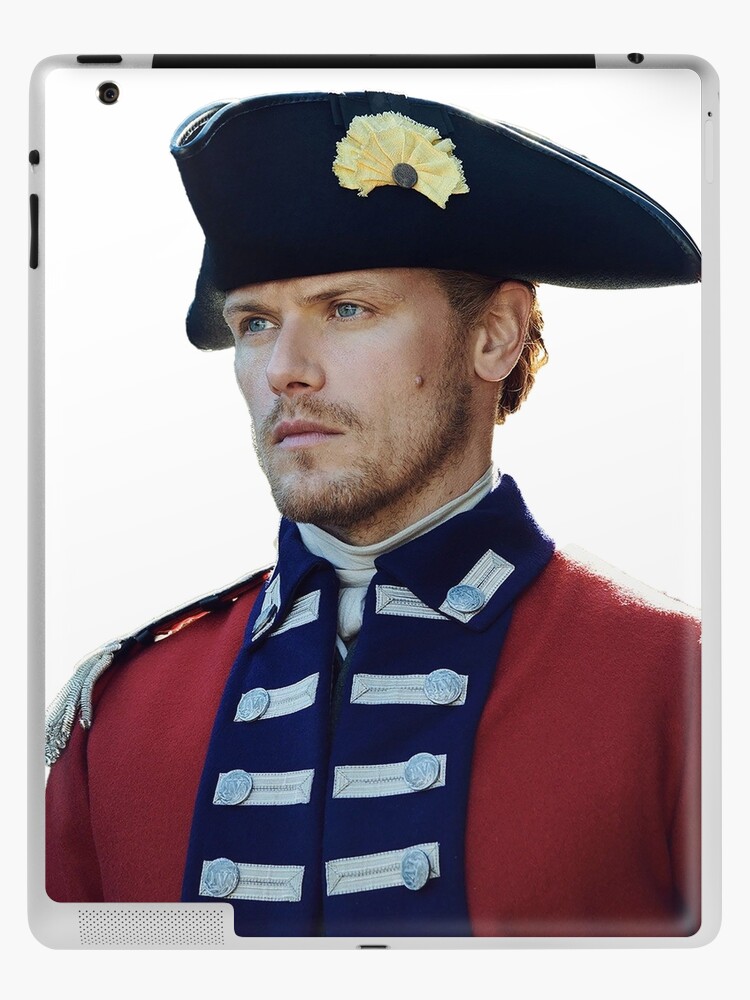 Sam Heughan Wallpaper Samsung Galaxy Phone Case for Sale by ricomandala12