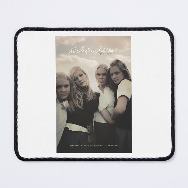 Item preview, Funny Gift For The Virgin Suicides Retro Vintage designed and sold by JosephDaeche.