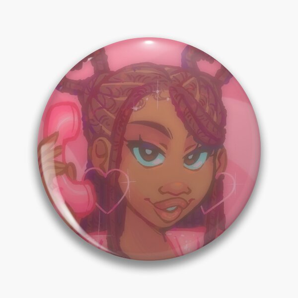 Item preview, Heartthrob Hotline - Val designed and sold by snooliensart.