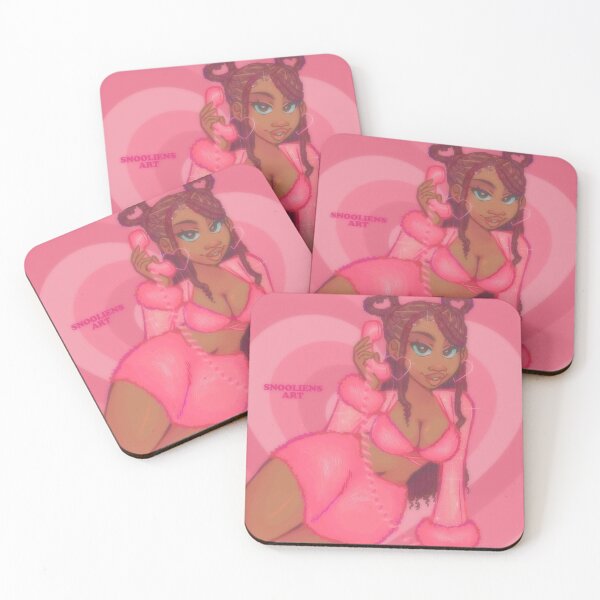 Item preview, Heartthrob Hotline - Val designed and sold by snooliensart.