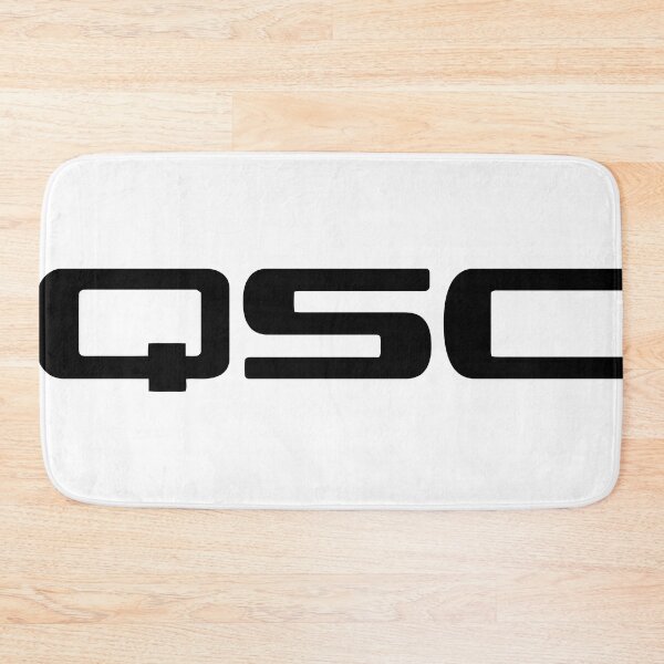 Item preview, QSC Black subwoofer designed and sold by ZacKlawitter14.