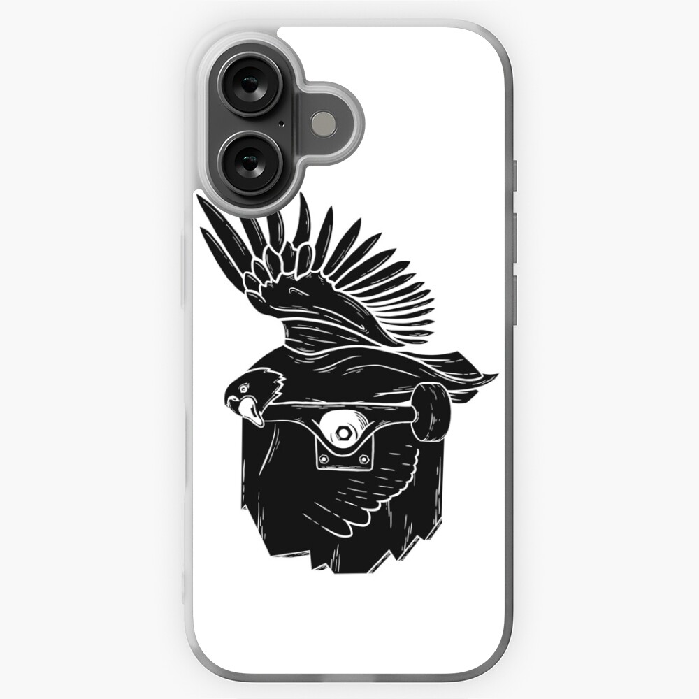 Item preview, iPhone Soft Case designed and sold by LeDarkstone.