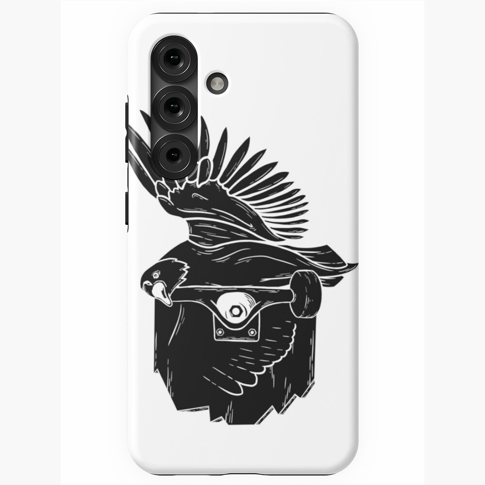 Item preview, Samsung Galaxy Tough Case designed and sold by LeDarkstone.