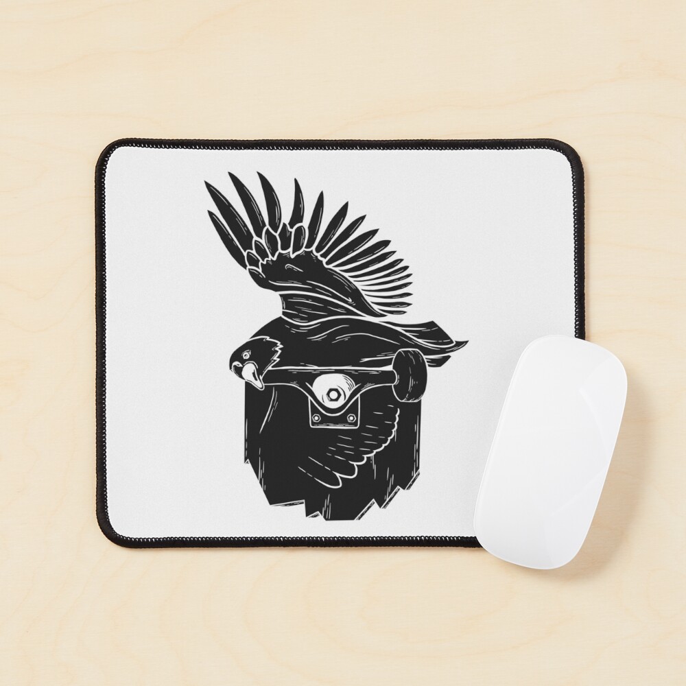 Item preview, Mouse Pad designed and sold by LeDarkstone.