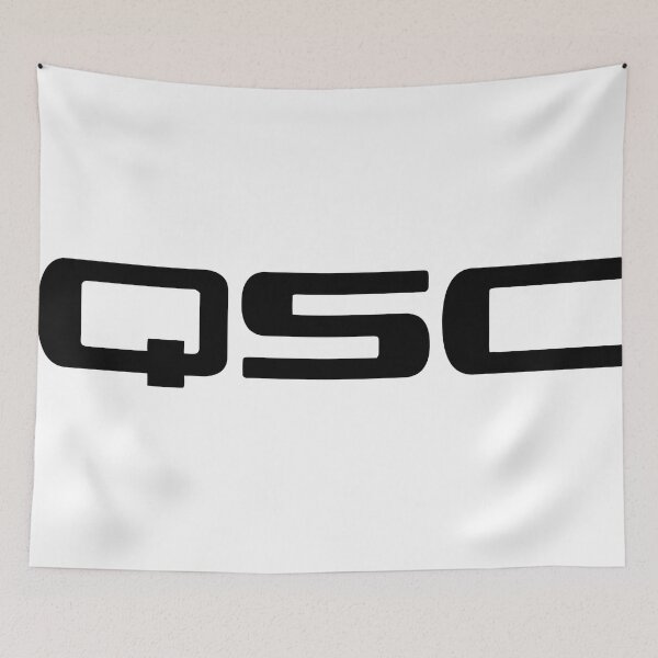 Item preview, QSC Black subwoofer designed and sold by ZacKlawitter14.