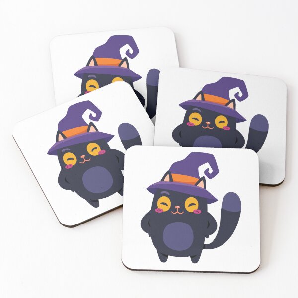 Item preview, Gato Bruxo designed and sold by Meditanacor.