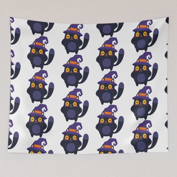 Item preview, Gato Bruxo designed and sold by Meditanacor.