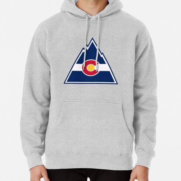 Colorado Rockies Hockey Sweatshirts & Hoodies for Sale