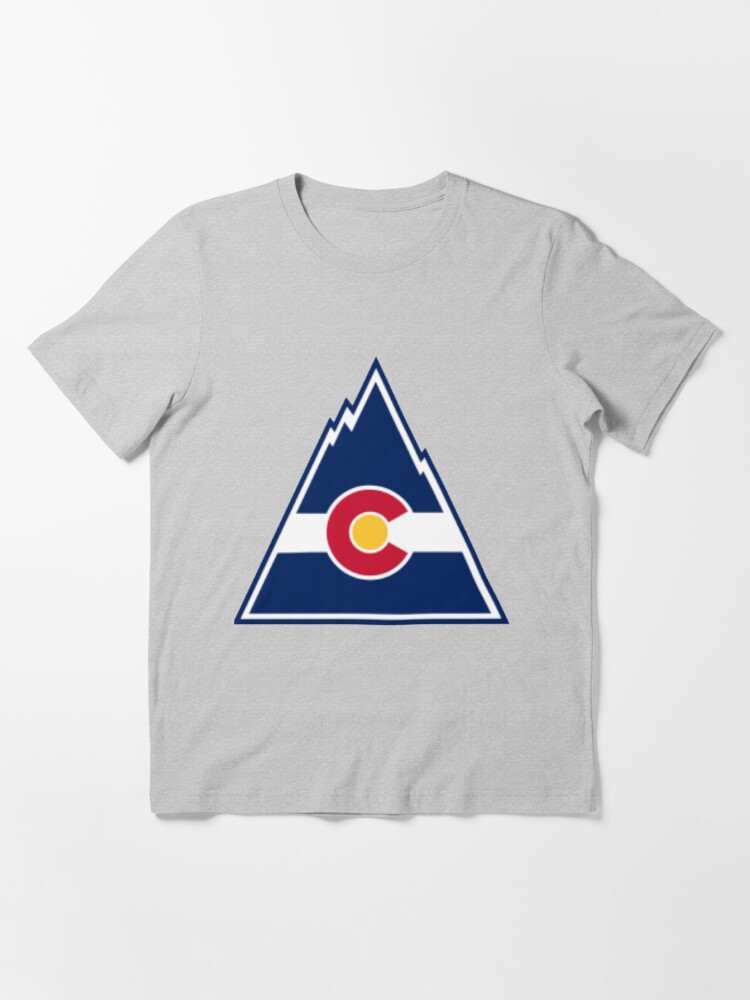 Vintage Colorado Hockey - Retro Rockies Classic T-Shirt t shirt