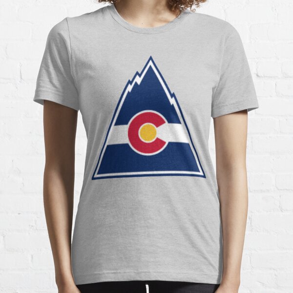 Colorado Rockies Hockey Colorado Essential T-Shirt | Redbubble