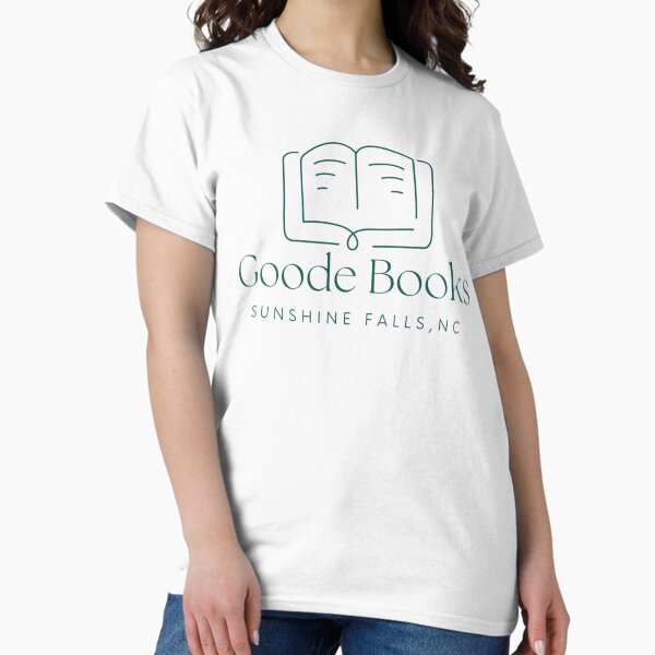 Item preview, Goode Books   designed and sold by CharmaiSimol.
