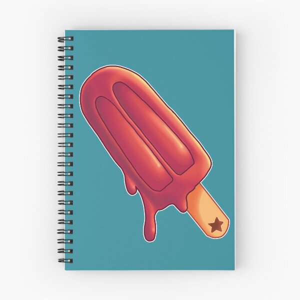 Item preview, Red Ice Pop designed and sold by rainbow010101.