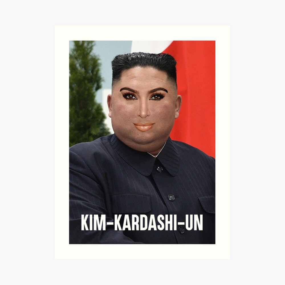 Kim Kardashi-Un