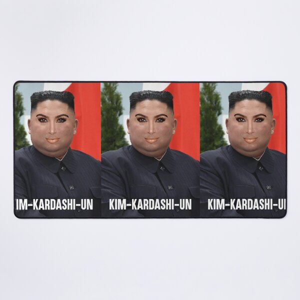 Item preview, Kim Kardashi-Un designed and sold by Lhadii.