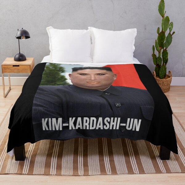 Item preview, Kim Kardashi-Un designed and sold by Lhadii.