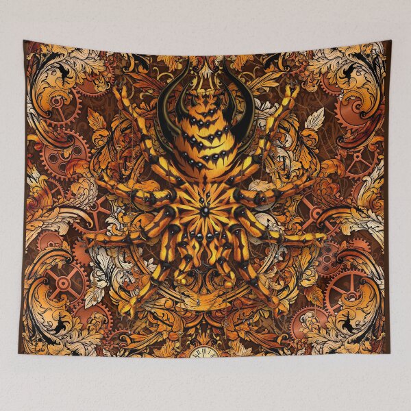 Item preview, Spider Steampunk designed and sold by Abysm Internal.