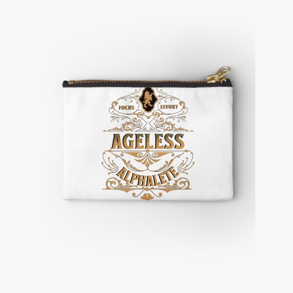 Item preview, Ageless Alphalete: Focus and Effort designed and sold by agelessfitfreak.