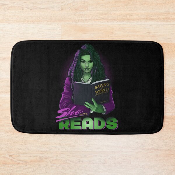 Item preview, She Reads designed and sold by Seignemartin.