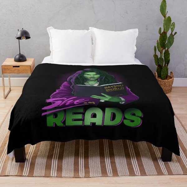 Item preview, She Reads designed and sold by Seignemartin.