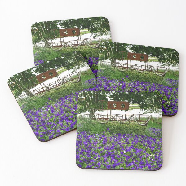 Item preview, Gardens - Maldon Promenade Park, Essex designed and sold by Marilyn Harris.