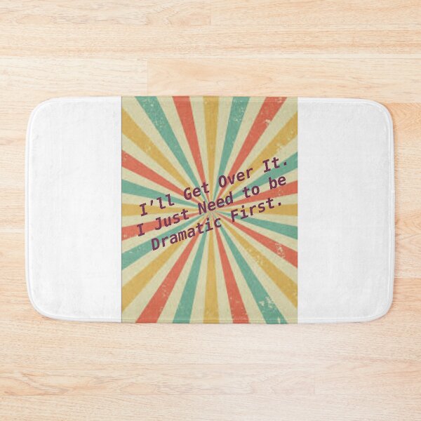 Item preview, I’ll get over it. I just need to be dramatic first. designed and sold by THampel.
