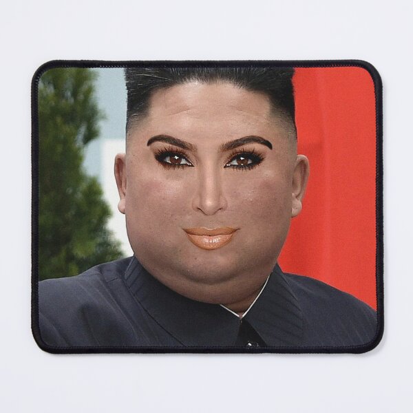 Item preview, Kim Kardashi-Un designed and sold by Lhadii.