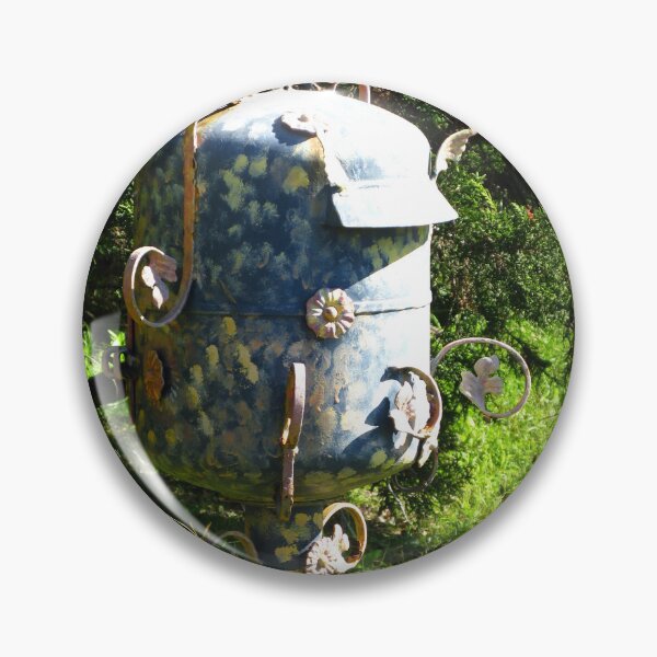 Item preview, Artistic Letterbox designed and sold by Marilyn Harris.