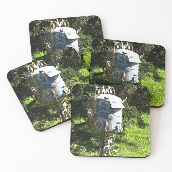 Item preview, Artistic Letterbox designed and sold by Marilyn Harris.