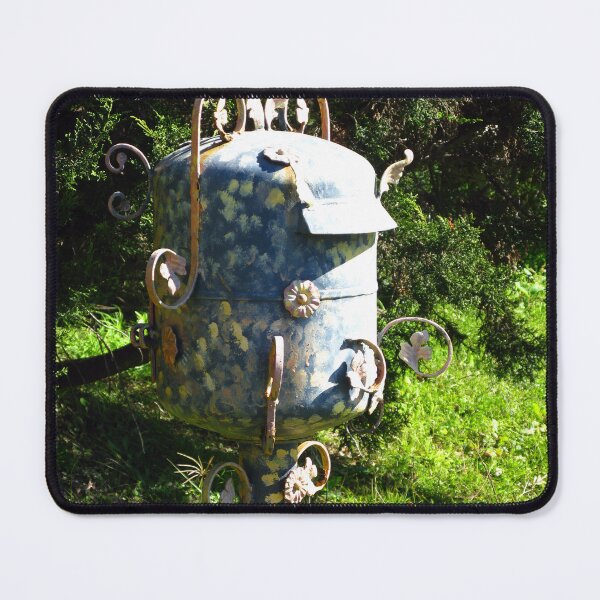 Item preview, Artistic Letterbox designed and sold by Marilyn Harris.